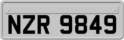NZR9849