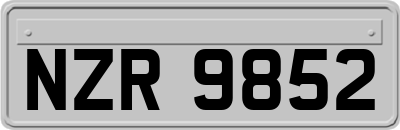 NZR9852