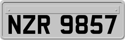 NZR9857
