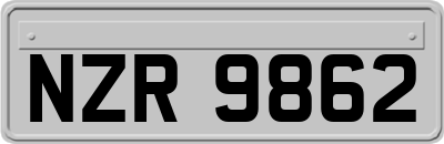 NZR9862