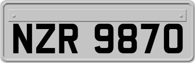 NZR9870