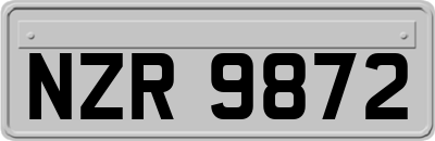 NZR9872