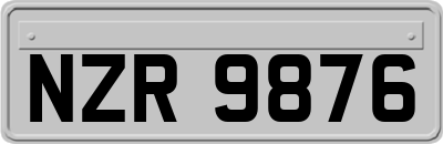 NZR9876