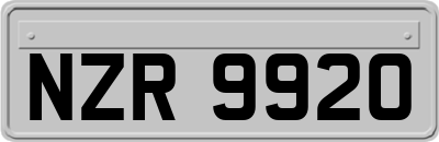 NZR9920