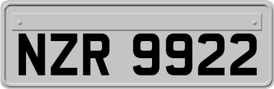 NZR9922