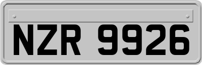 NZR9926