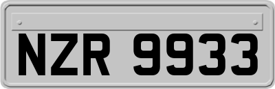 NZR9933