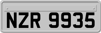 NZR9935