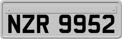 NZR9952