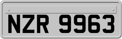 NZR9963