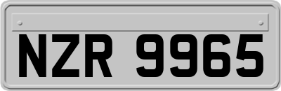 NZR9965