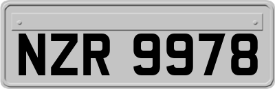 NZR9978