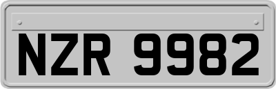 NZR9982