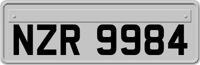 NZR9984