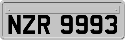 NZR9993