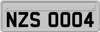 NZS0004