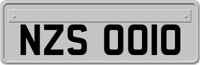 NZS0010
