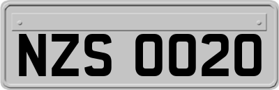 NZS0020