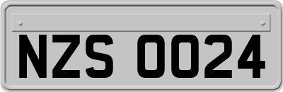NZS0024
