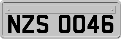 NZS0046