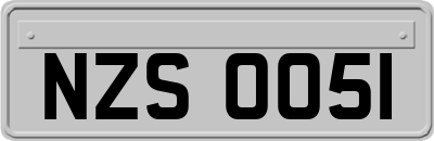 NZS0051