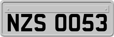 NZS0053