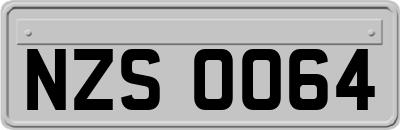 NZS0064