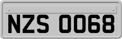 NZS0068