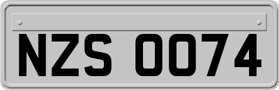 NZS0074