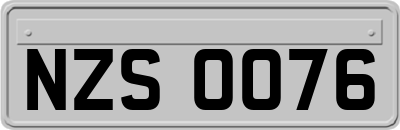 NZS0076
