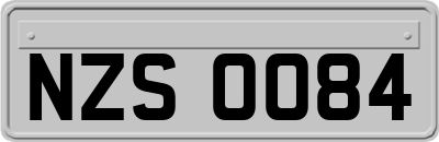 NZS0084