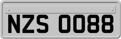 NZS0088