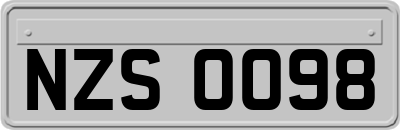 NZS0098