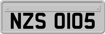 NZS0105