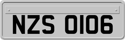 NZS0106