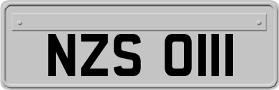 NZS0111