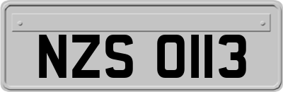 NZS0113
