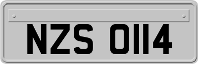 NZS0114