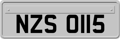 NZS0115