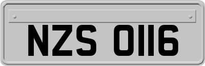 NZS0116