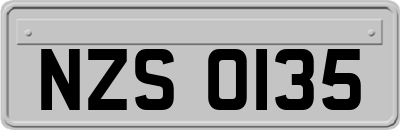 NZS0135