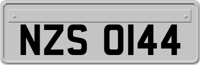 NZS0144