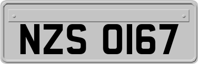 NZS0167