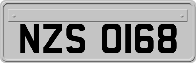 NZS0168