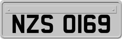 NZS0169