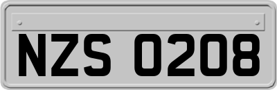 NZS0208