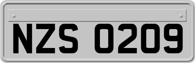 NZS0209