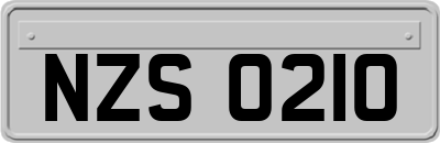 NZS0210