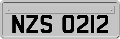 NZS0212