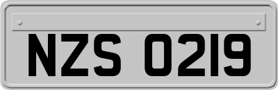 NZS0219